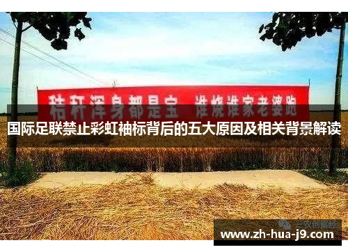 国际足联禁止彩虹袖标背后的五大原因及相关背景解读