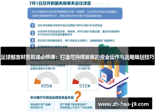 足球部落财务管理必修课:打造可持续发展的资金运作与战略规划技巧 足球部落财务管理必修课:打造可持续发展的资金运作与战略规划技巧
